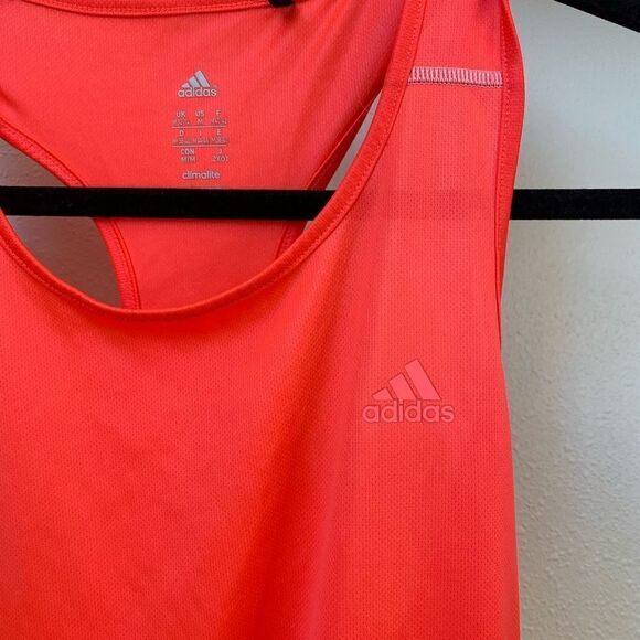 WOMENS ADIDAS TANK SIZE MEDIUM - Picture 2 of 3